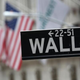 Street signage for Wall Street outside the New York Stock Exchange Sept. 16, 2013
John Moore/Getty Images